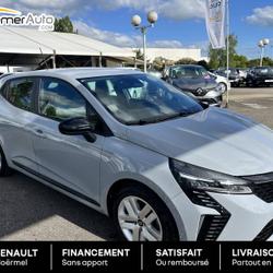 Renault Clio 5 Blue dCi 100 ch GSR2 Evolution Plo&euml;rmel