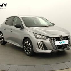 Peugeot 208 208 PureTech 100 S&S EAT8 Allure Vannes