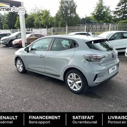 Renault Clio 5 Blue dCi 100 ch GSR2 Evolution Plo&euml;rmel