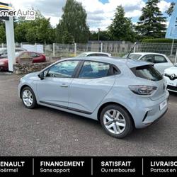 Renault Clio 5 Blue dCi 100 ch GSR2 Evolution Plo&euml;rmel