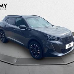 Peugeot 2008 PureTech 130 S&S EAT8 Allure Pack occasion - Vannes - photo 3/21