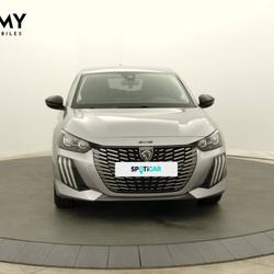 Peugeot 208 208 PureTech 100 S&S EAT8 Allure Vannes
