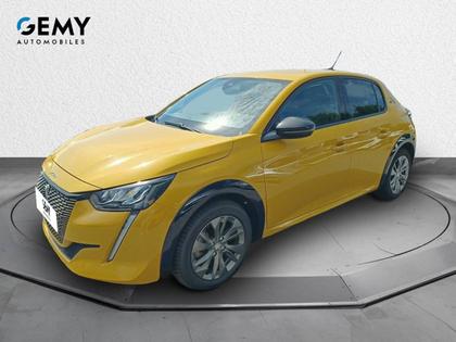 Peugeot e-208 - 208 Electrique 50 kWh 136ch Allure Pack - 15 990 €