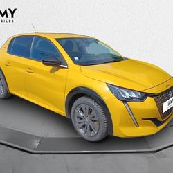 Peugeot e-208 208 Electrique 50 kWh 136ch Allure Pack Vannes