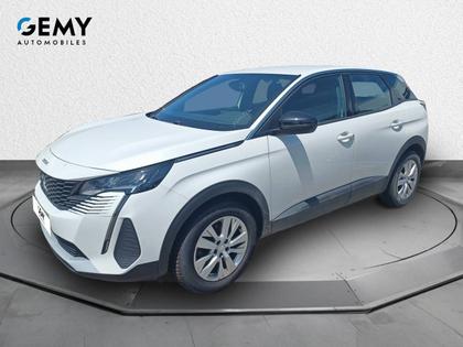Peugeot 3008 - 3008 BlueHDi 130ch S&S EAT8 Active Pack - 15 990 €