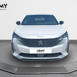Peugeot 3008 3008 BlueHDi 130ch S&S EAT8 Active Pack Vannes