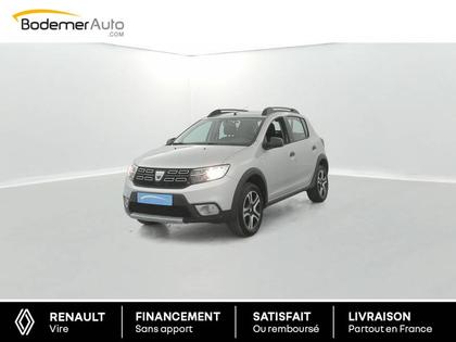 Dacia Sandero Vire Normandie