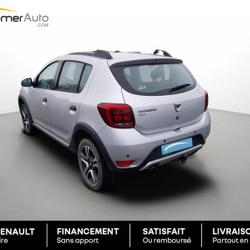 Dacia Sandero TCe 90 E6C Advance Vire Normandie