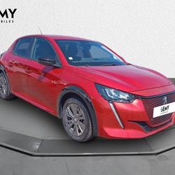 Peugeot e-208 208 Electrique 50 kWh 136ch Style Vannes