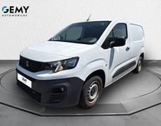 Peugeot Partner - PARTNER FOURGON STANDARD 650 KG BLUEHDI 100 BVM5 PREMIUM - 9 990 €