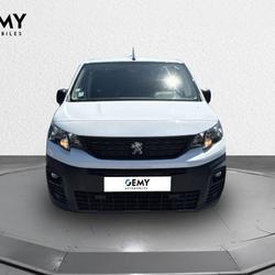 Peugeot Partner PARTNER FOURGON STANDARD 650 KG BLUEHDI 100 BVM5 PREMIUM Vannes