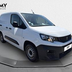 Peugeot Partner PARTNER FOURGON STANDARD 650 KG BLUEHDI 100 BVM5 PREMIUM Vannes