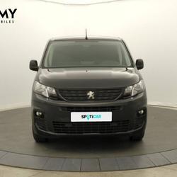Peugeot Partner PARTNER FOURGON M 650 KG BLUEHDI 100 S&S BVM6 Vannes