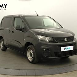 Peugeot Partner PARTNER FOURGON M 650 KG BLUEHDI 100 S&S BVM6 Vannes