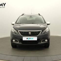 Peugeot 2008 2008 1.2 PureTech 82ch BVM5 Style Vannes