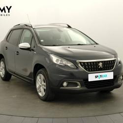 Peugeot 2008 2008 1.2 PureTech 82ch BVM5 Style Vannes