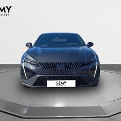 Peugeot 408 408 PureTech 130 ch S&S EAT8 GT Vannes