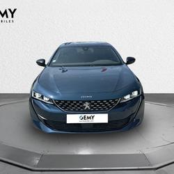 Peugeot 508 508 Hybrid 225 e-EAT8 GT Line Vannes
