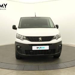 Peugeot Partner E-PARTNER FOURGON M 800 KG 136 CH BATTERIE 50 KWH Vannes