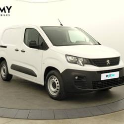 Peugeot Partner E-PARTNER FOURGON M 800 KG 136 CH BATTERIE 50 KWH Vannes