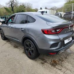 Renault Arkana TCe 160 EDC FAP - 21B R.S. Line Morlaix