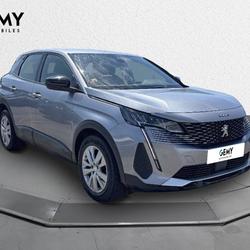 Peugeot 3008 3008 BlueHDi 130ch S&S EAT8 Active Pack Vannes