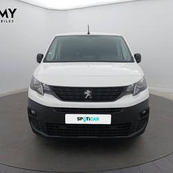 Peugeot Partner PARTNER FOURGON STANDARD 650 KG BLUEHDI 100 S&S BVM6 PREMIUM Vannes