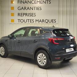 Renault Captur TCe 100 Life Morlaix