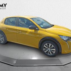 Peugeot e-208 208 Electrique 50 kWh 136ch Like Vannes