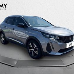 Peugeot 3008 3008 Hybrid 225 e-EAT8 GT Vannes