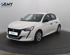 Peugeot 208 societe Vannes
