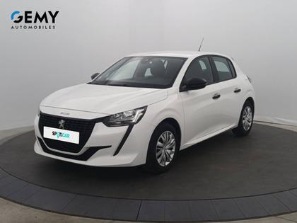 Peugeot 208 societe - 208 BLUEHDI 100 S&S BVM6 PREMIUM - 10 490 €