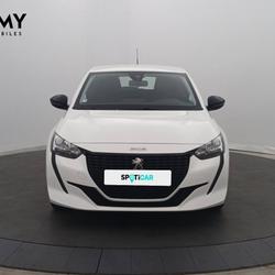 Peugeot 208 societe 208 BLUEHDI 100 S&S BVM6 PREMIUM Vannes