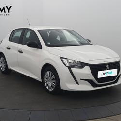 Peugeot 208 societe 208 BLUEHDI 100 S&S BVM6 PREMIUM Vannes