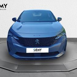 Peugeot 3008 3008 Hybrid4 300 e-EAT8 Allure Pack Vannes