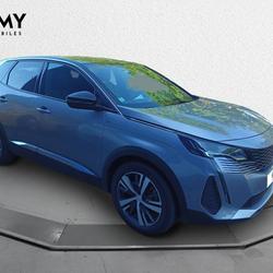 Peugeot 3008 3008 Hybrid4 300 e-EAT8 Allure Pack Vannes