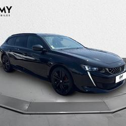 Peugeot 508 SW 508 SW BlueHDi 130 ch S&S EAT8 GT Pack Vannes