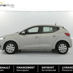 Dacia Sandero TCe 90 Expression H&eacute;rouville-Saint-Clair