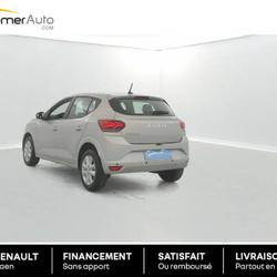 Dacia Sandero TCe 90 Expression H&eacute;rouville-Saint-Clair