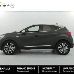 Renault Captur mild hybrid 160 EDC Iconic H&eacute;rouville-Saint-Clair