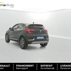 Renault Captur mild hybrid 160 EDC Iconic H&eacute;rouville-Saint-Clair