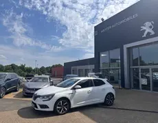 Renault Megane 4 Mordelles