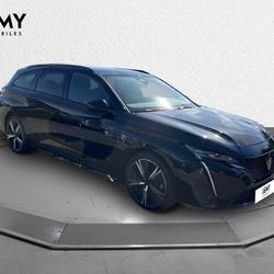 Peugeot 308 SW Phase 2 BlueHDi 130ch S&S EAT8 GT occasion - Vannes - photo 3/21