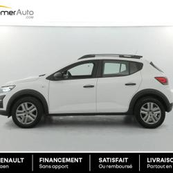 Dacia Sandero ECO-G 100 Stepway Essential H&eacute;rouville-Saint-Clair