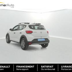 Dacia Sandero ECO-G 100 Stepway Essential H&eacute;rouville-Saint-Clair