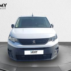 Peugeot Partner PARTNER FOURGON STANDARD 650 KG BLUEHDI 100 S&S BVM5 PREMIUM Vannes
