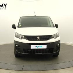 Peugeot Partner FOURGON STANDARD 650 KG BLUEHDI 100 S&S BVM5 PREMIUM occasion - Vannes - photo 2/21