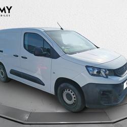 Peugeot Partner PARTNER FOURGON STANDARD 650 KG BLUEHDI 100 S&S BVM5 PREMIUM Vannes