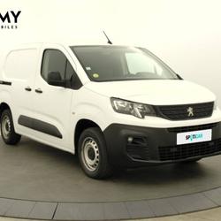 Peugeot Partner FOURGON STANDARD 650 KG BLUEHDI 100 S&S BVM5 PREMIUM occasion - Vannes - photo 3/21
