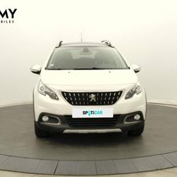 Peugeot 2008 2008 BlueHDi 120ch S&S EAT6 Crossway Vannes